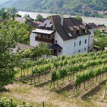 Weingut & Gaestezimmer Pammer Mitterarnsdorf Exterior photo