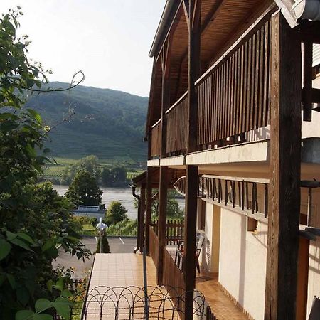 Weingut & Gaestezimmer Pammer Mitterarnsdorf Exterior photo