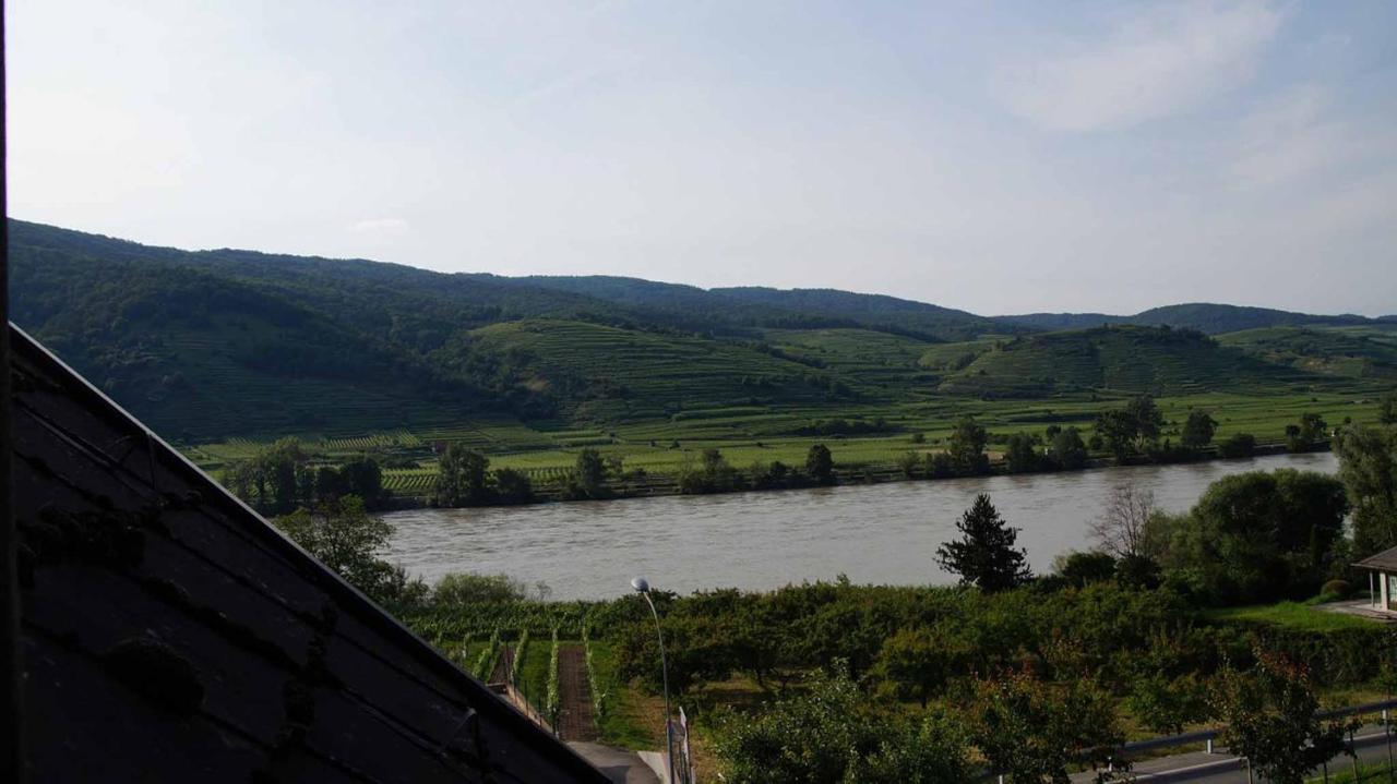 Weingut & Gaestezimmer Pammer Mitterarnsdorf Exterior photo